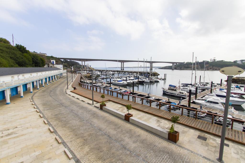 Hotel Alda Fogar Do Marineiro Ribadeo Extérieur photo