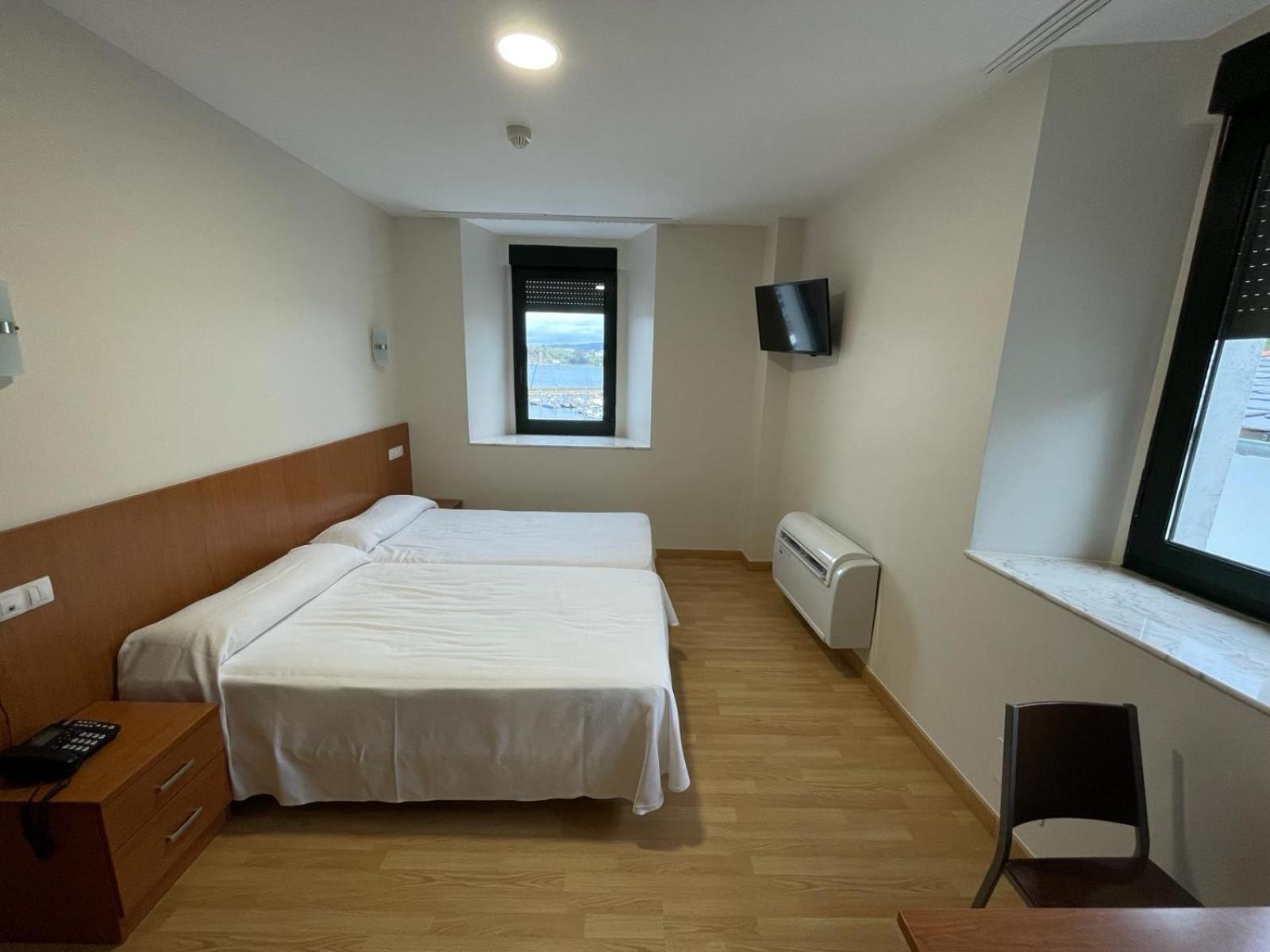 Hotel Alda Fogar Do Marineiro Ribadeo Extérieur photo