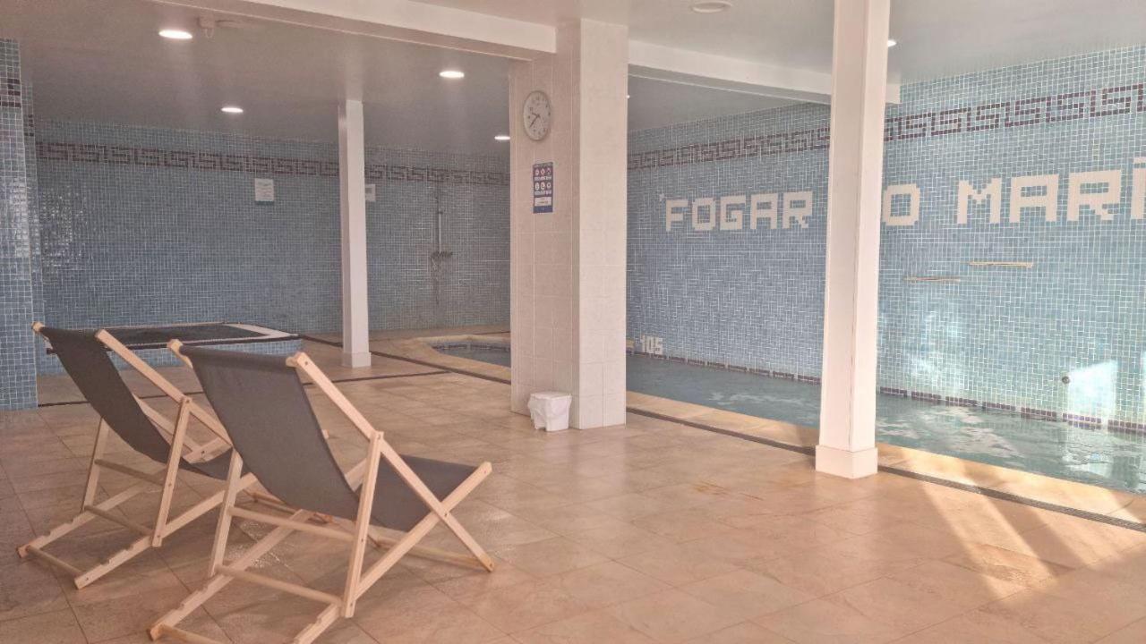 Hotel Alda Fogar Do Marineiro Ribadeo Extérieur photo