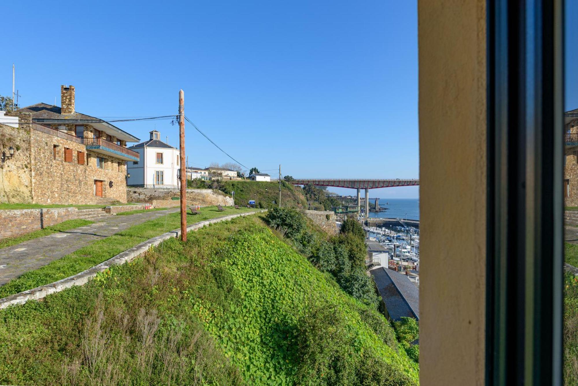 Hotel Alda Fogar Do Marineiro Ribadeo Extérieur photo
