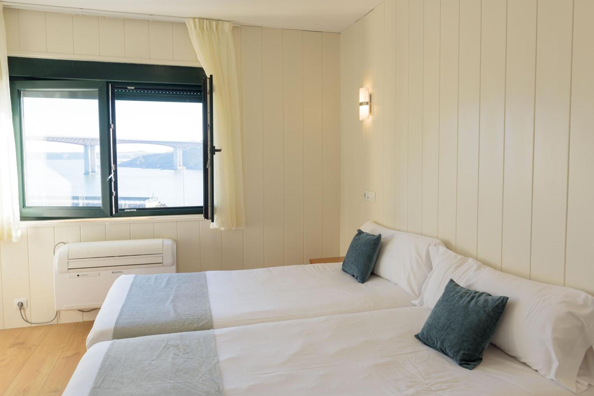 Hotel Alda Fogar Do Marineiro Ribadeo Extérieur photo