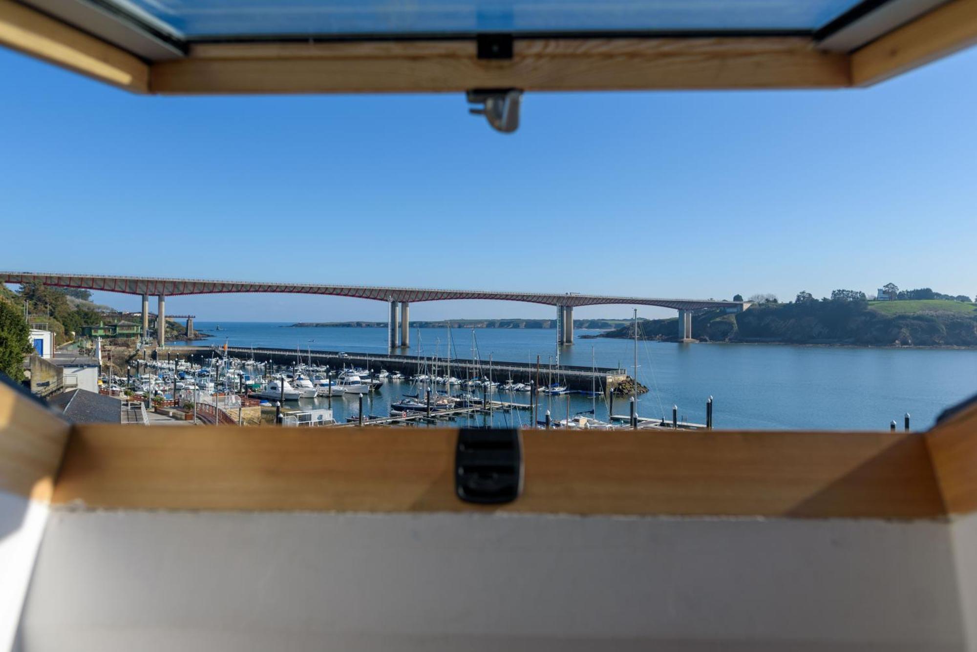 Hotel Alda Fogar Do Marineiro Ribadeo Extérieur photo